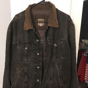 Old navy vintage fit jean jacket